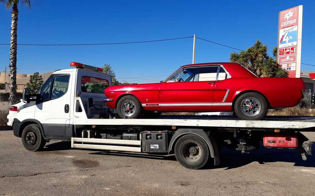 Marzo en carretera: las averías más frecuentes