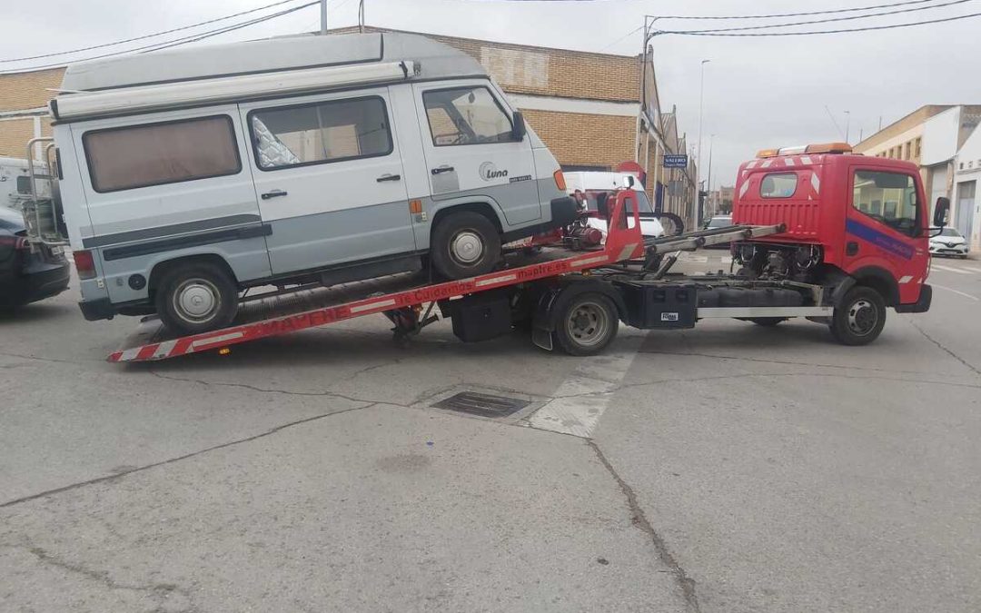 averia-carretera-valencia-gruas-madis-seguro