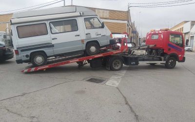 Avería en carretera en Valencia: qué hacer paso a paso